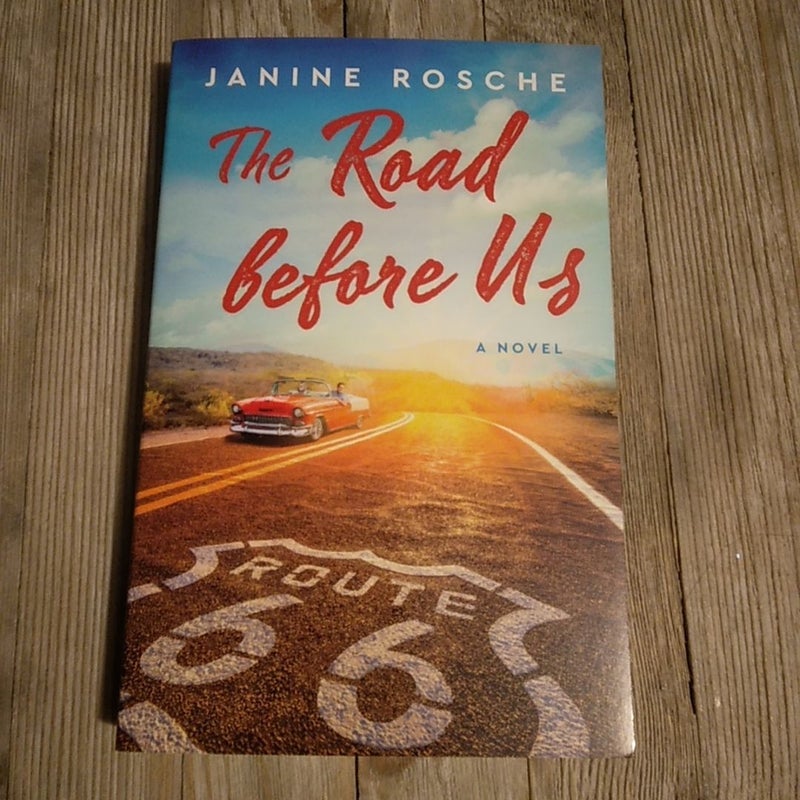 The Road Before Us