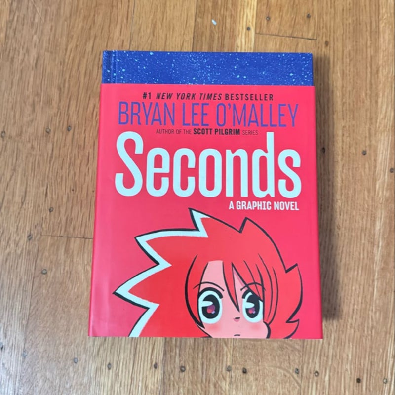 Seconds