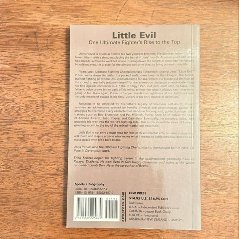Little Evil