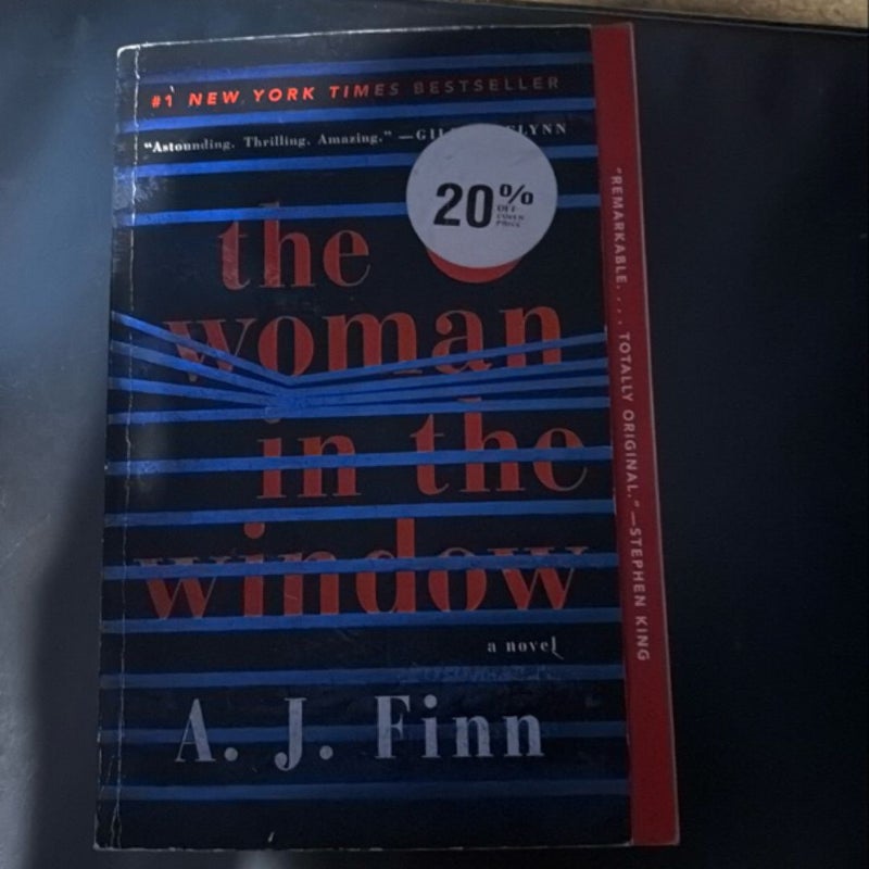 The Woman in the Window