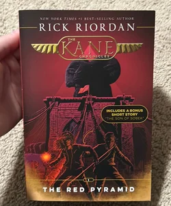 Kane Chronicles, the, Book One the Red Pyramid (the Kane Chronicles, Book One)