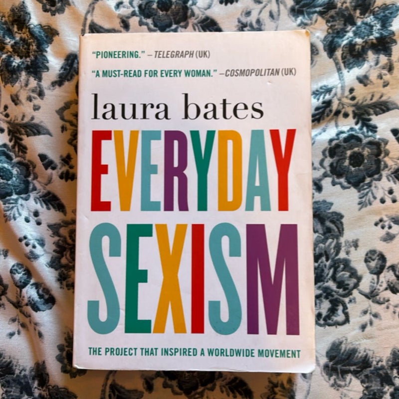 Everyday Sexism