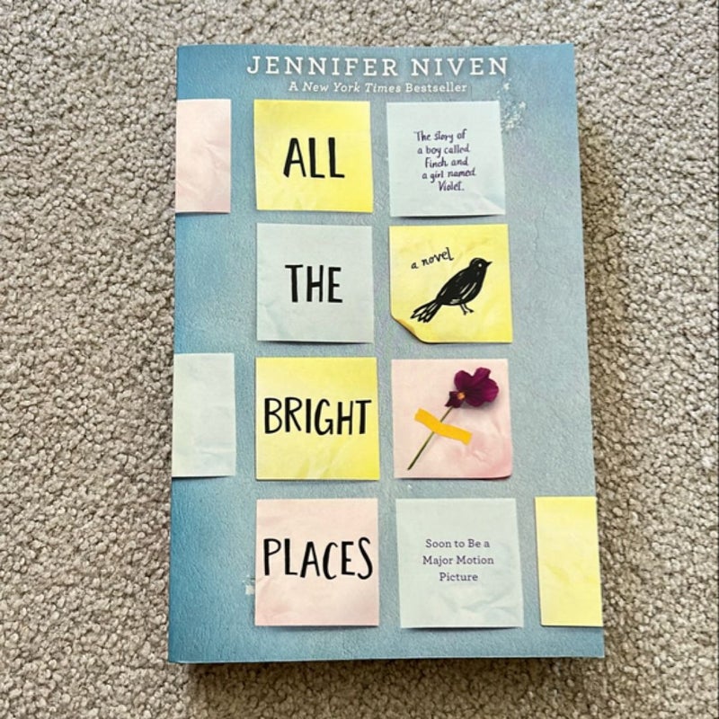 All the Bright Places
