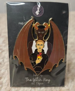 The Witch King Pin 