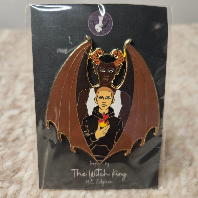 The Witch King Pin 