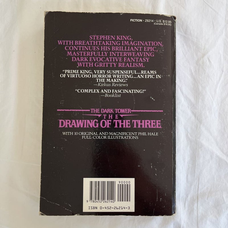 The Drawing of the Three (first Plume edition)