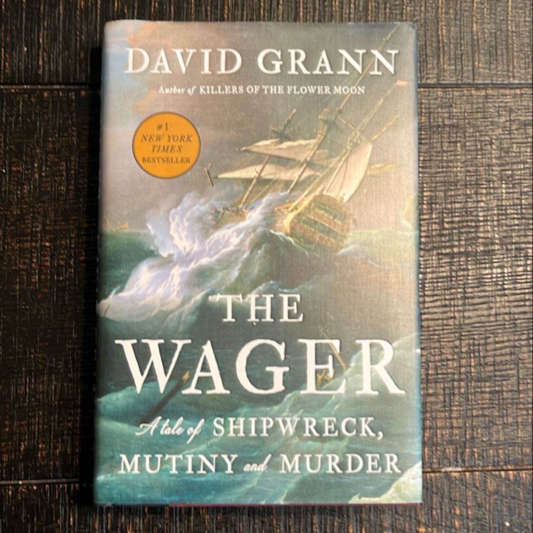 The Wager FIRST EDITION