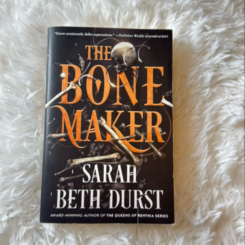 The Bone Maker