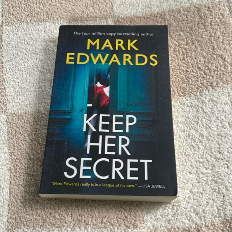 Keep Her Secret