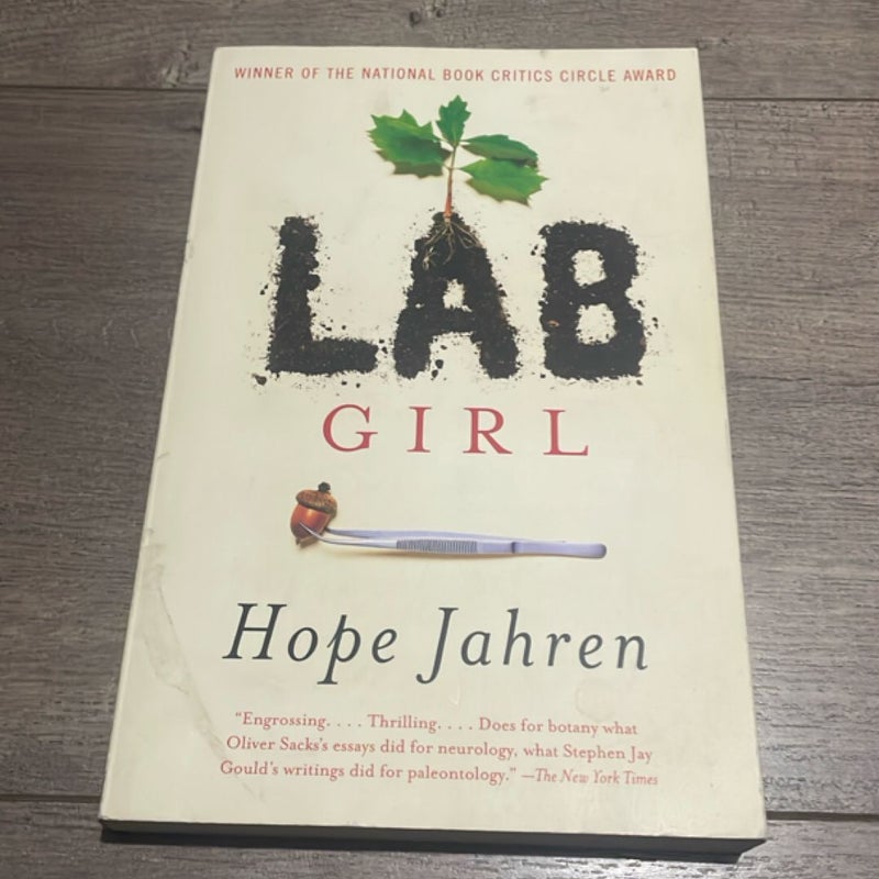 Lab Girl