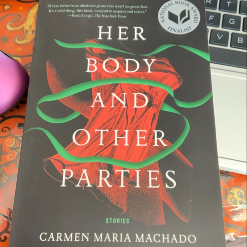 Her Body and Other Parties