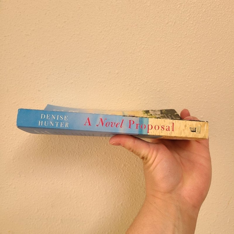 A Novel Proposal by Denise Hunter