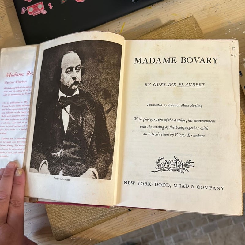 Madame Bovary