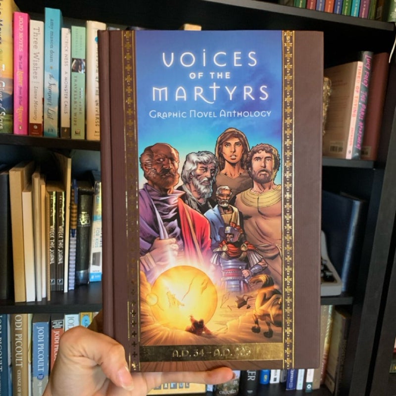 The Voices of the Martyrs