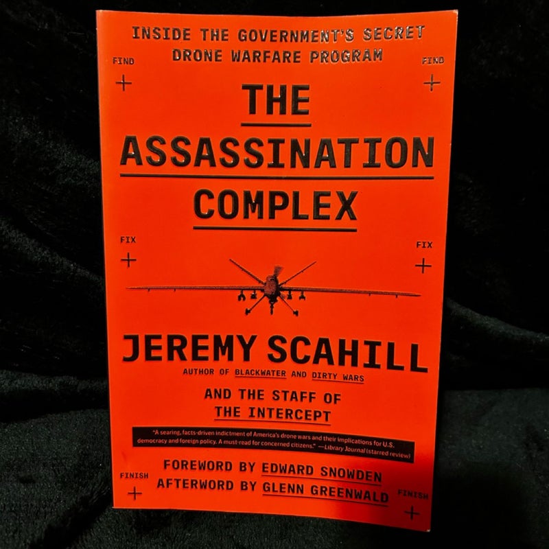 The Assassination Complex