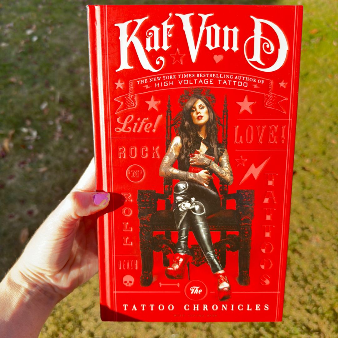 The Tattoo Chronicles