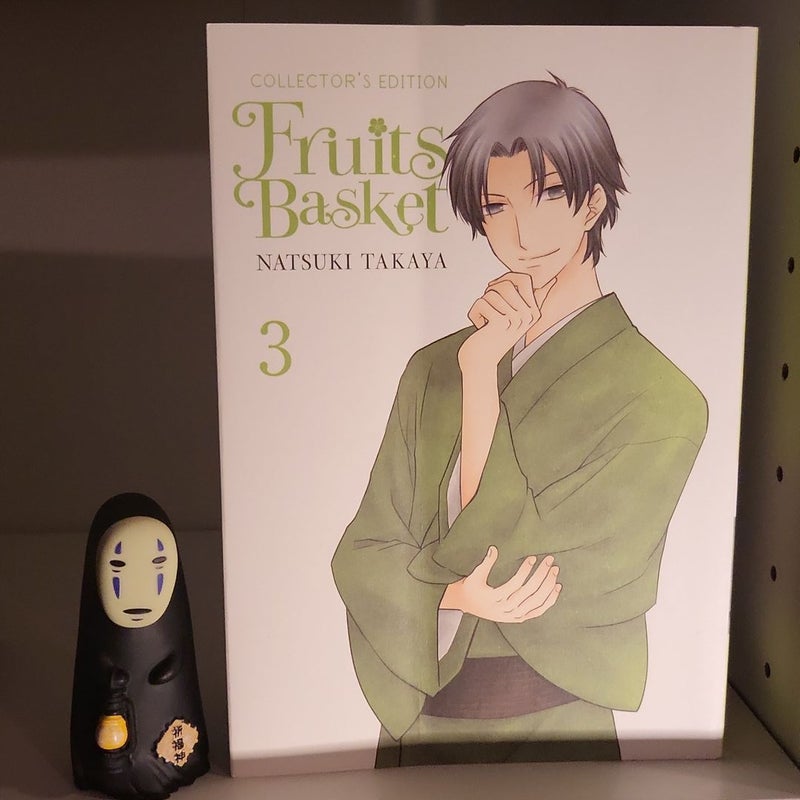 Fruits Basket Collector's Edition, Vol. 1-4 