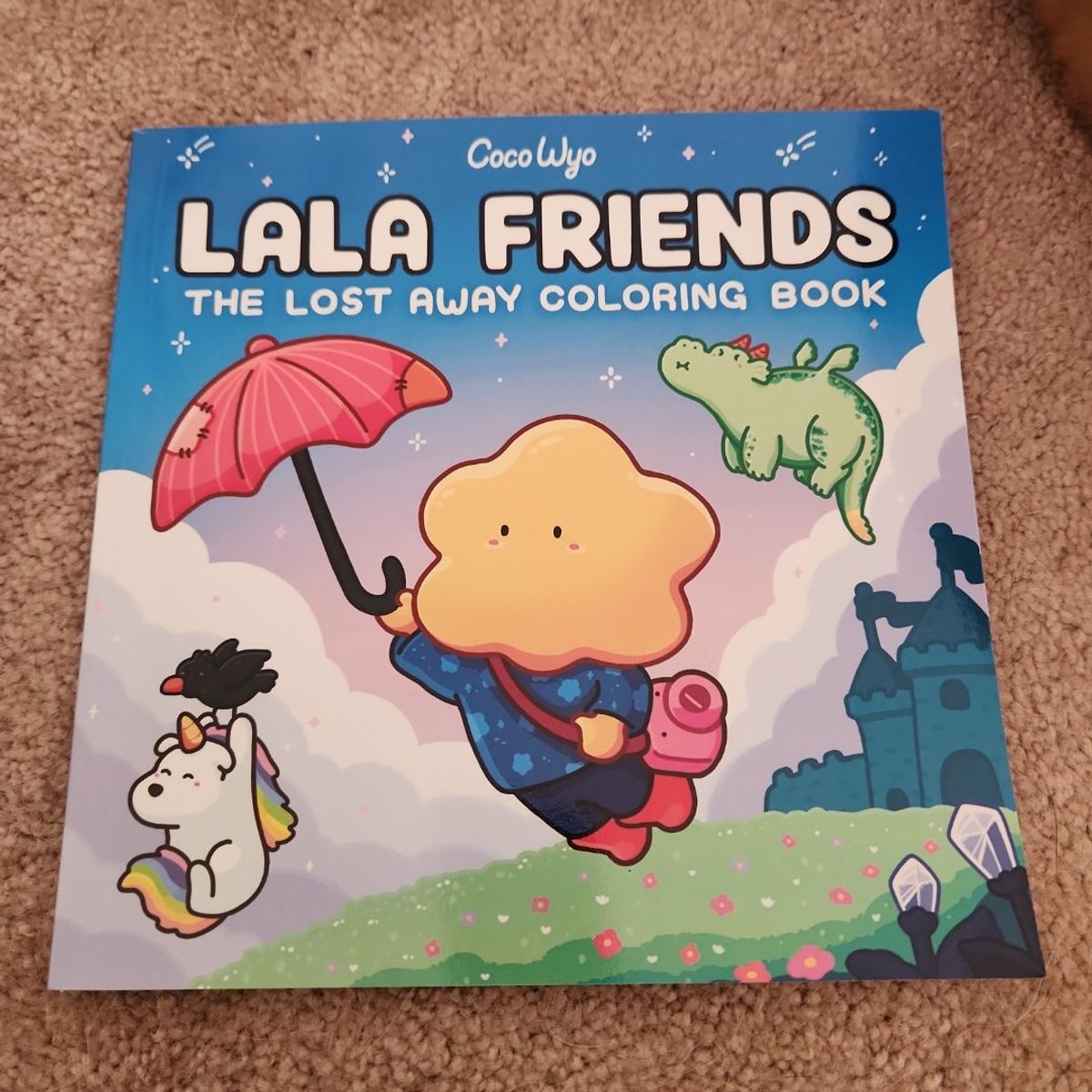 Lala Friends by Coco Wyo