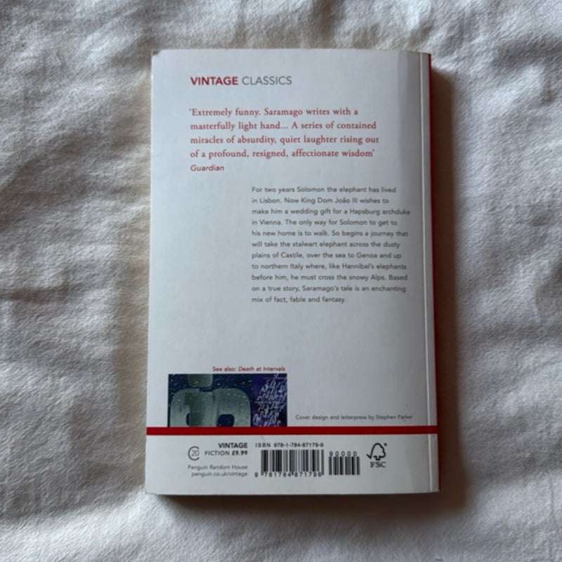 The Elephant's Journey