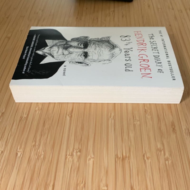 The Secret Diary of Hendrik Groen