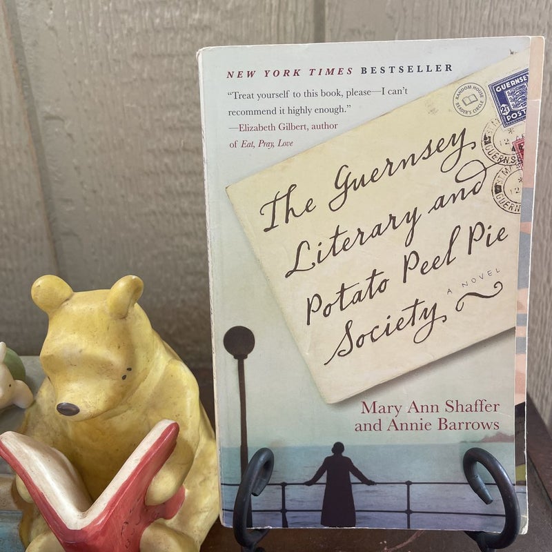 The Guernsey Literary and Potato Peel Pie Society