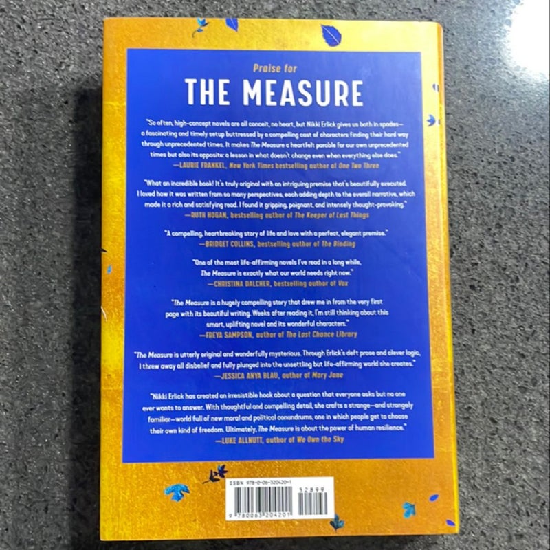 The Measure