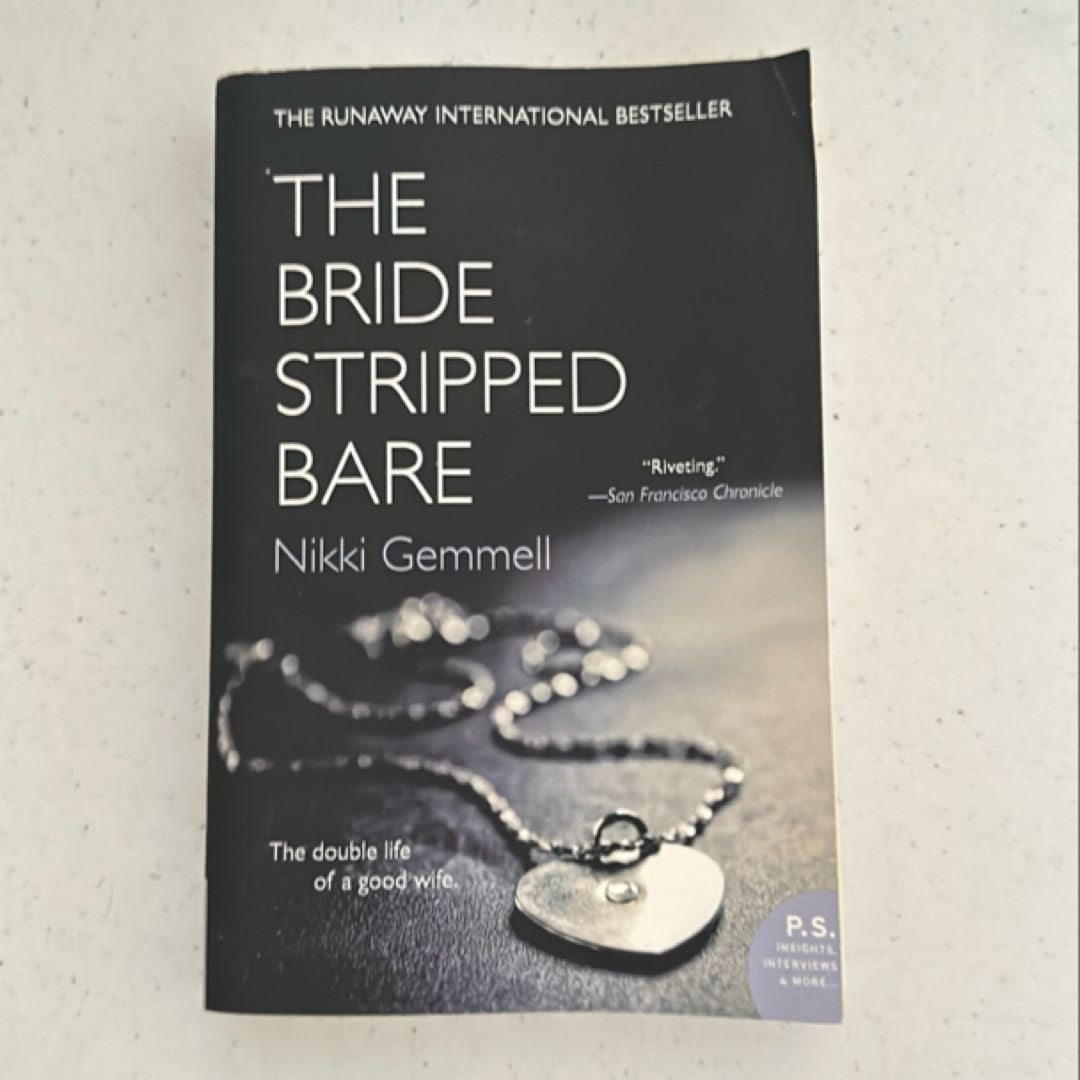 The Bride Stripped Bare