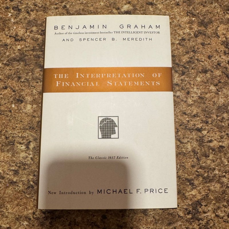 INTERPRETATION OF FINANCIAL STATEMENTS