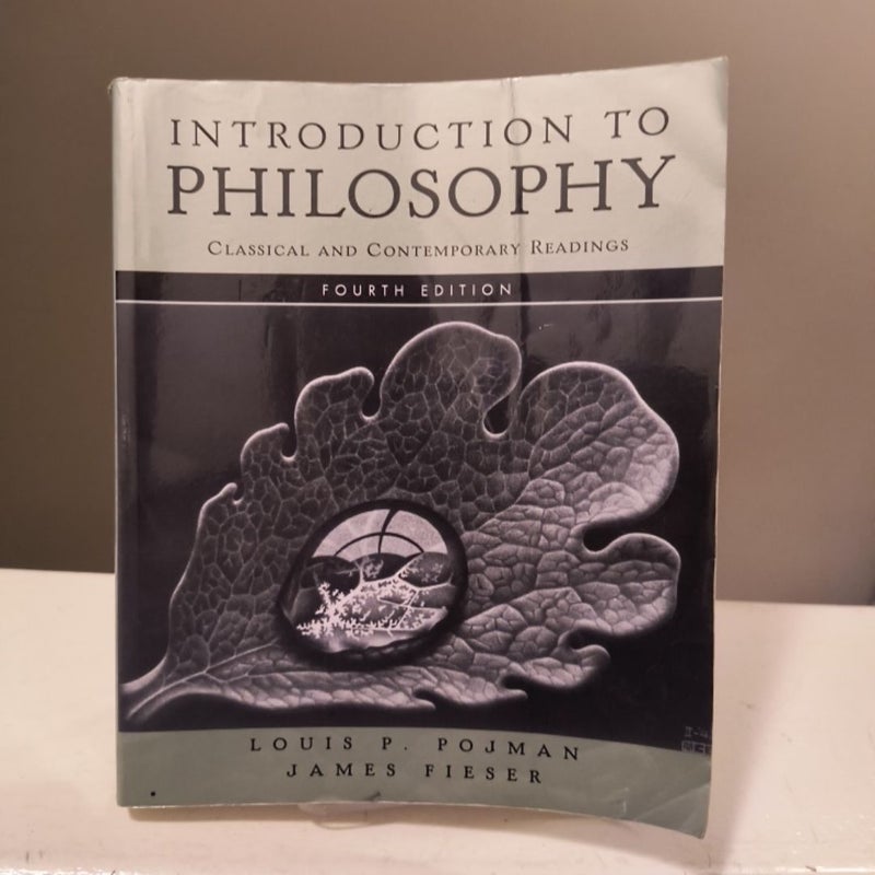 Introduction to Philosophy