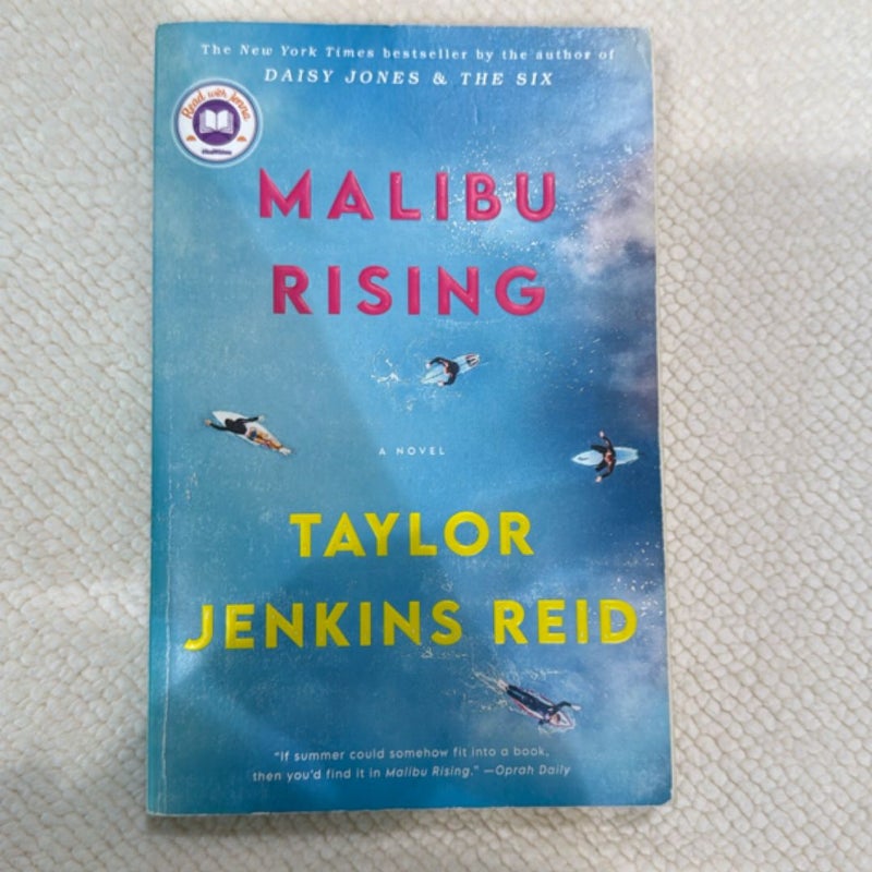 Malibu Rising