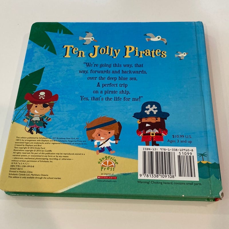 The jolly pirates