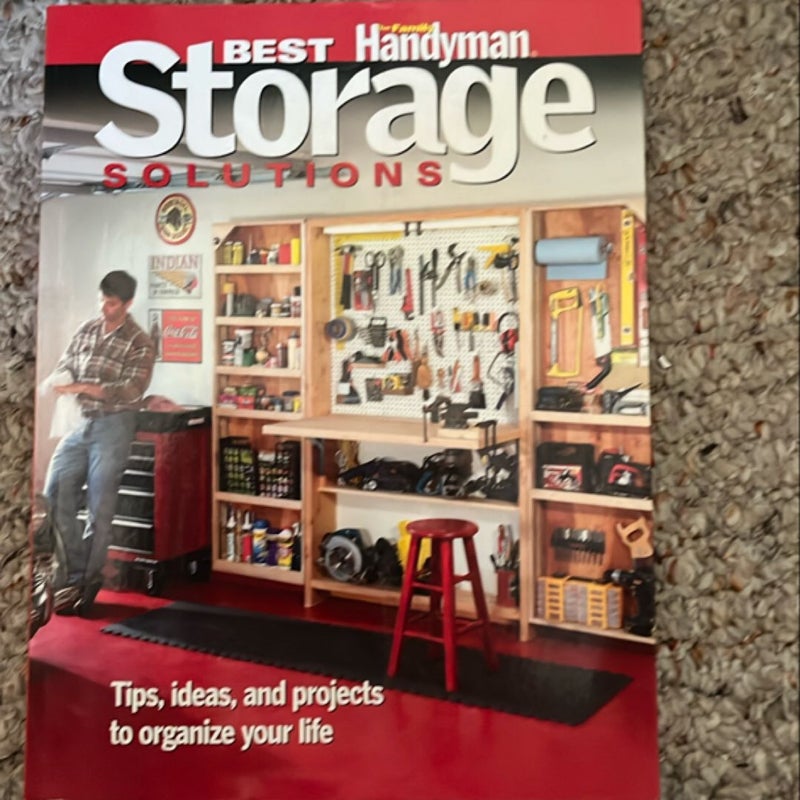 Best storage solutions
