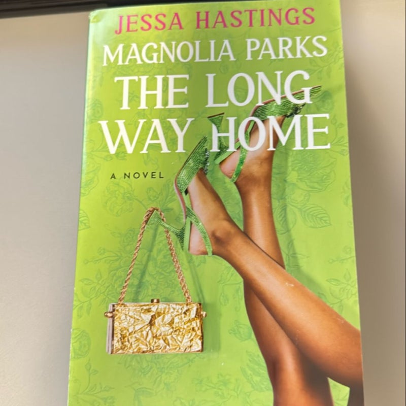 Magnolia Parks: the Long Way Home