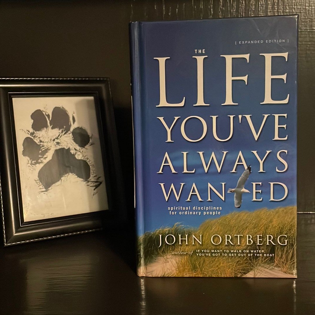 you　The　wanted　John　life　Ortberg,　Hardcover　always　by　Pangobooks