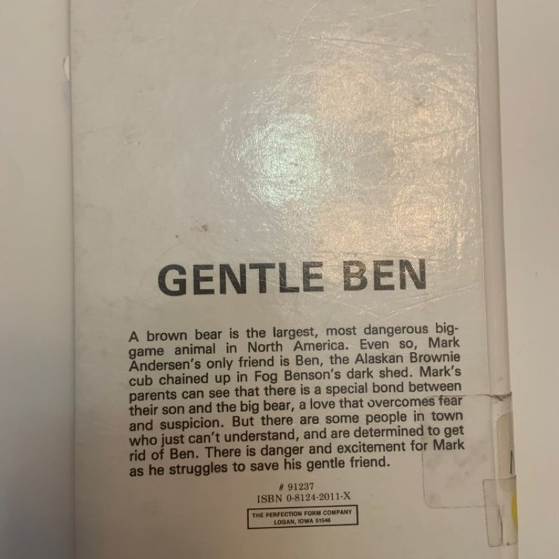 Gentle Ben 