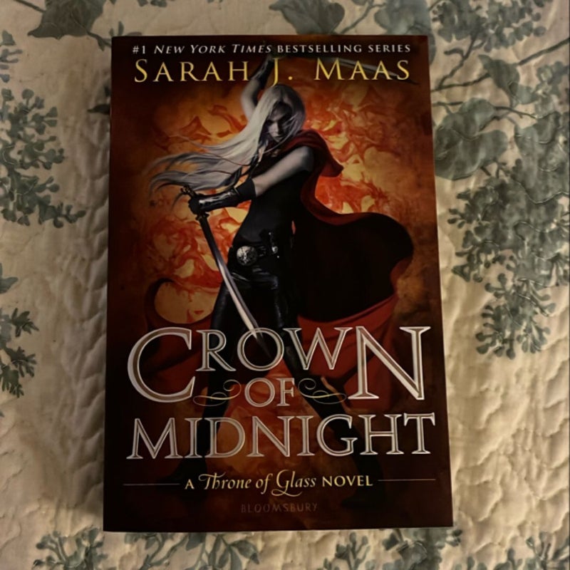 Crown of Midnight