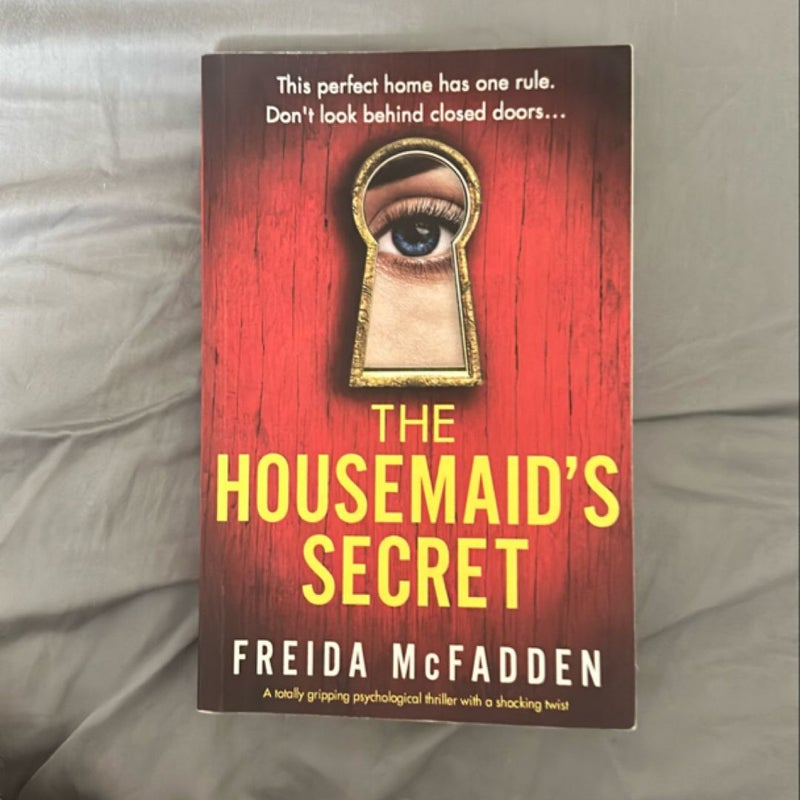 The Housemaid's Secret