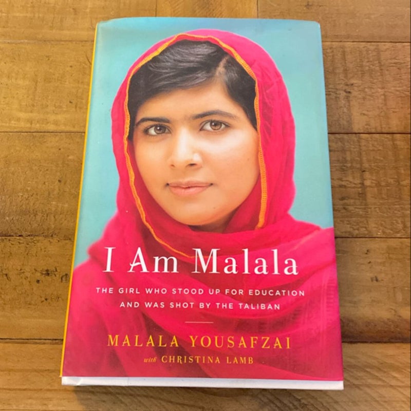 I Am Malala