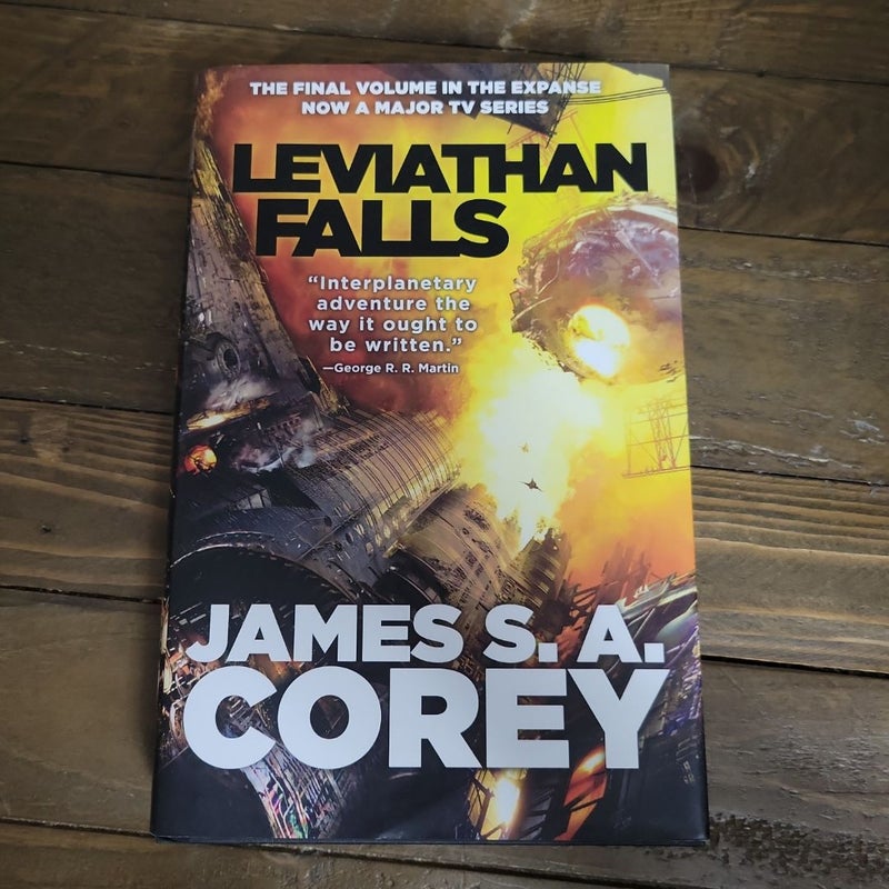 Leviathan Falls