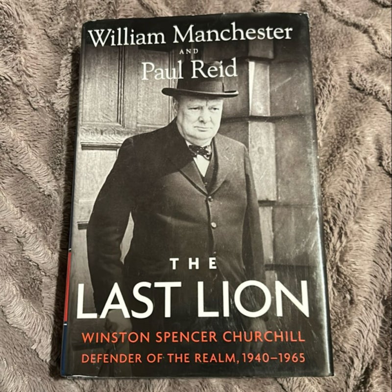 The Last Lion