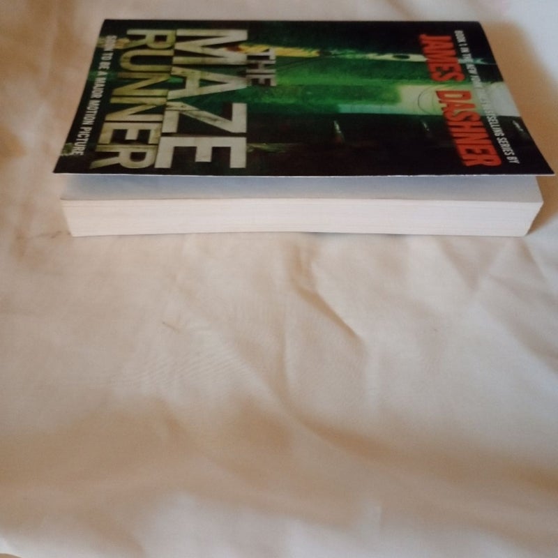 The Maze Runner (Maze Runner, Book One)