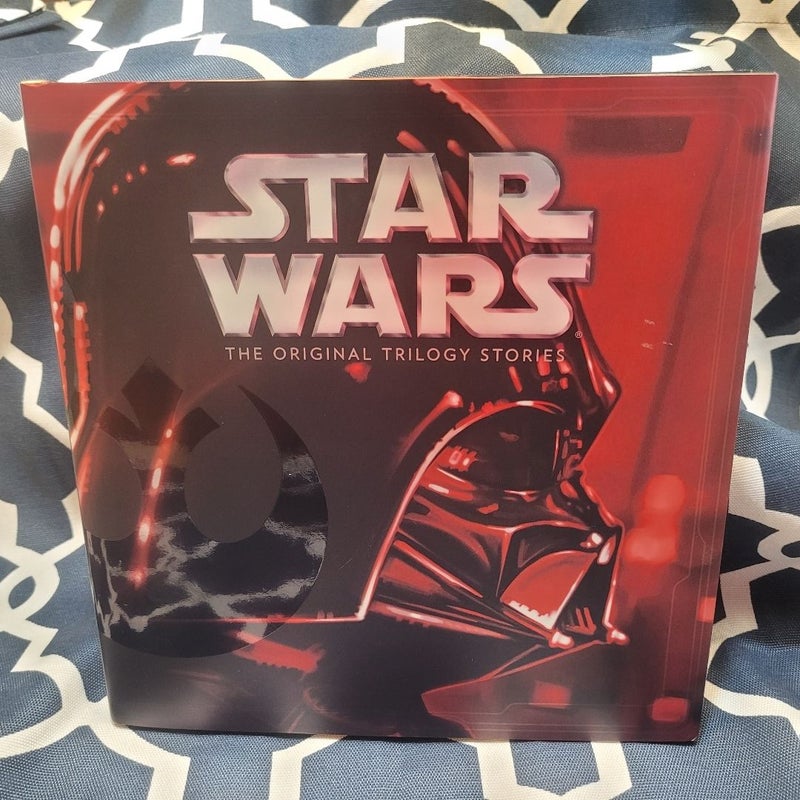 Star Wars: the Original Trilogy Stories ((Storybook Collection))