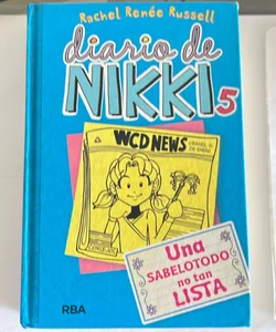 Diario de Nikki - 5
