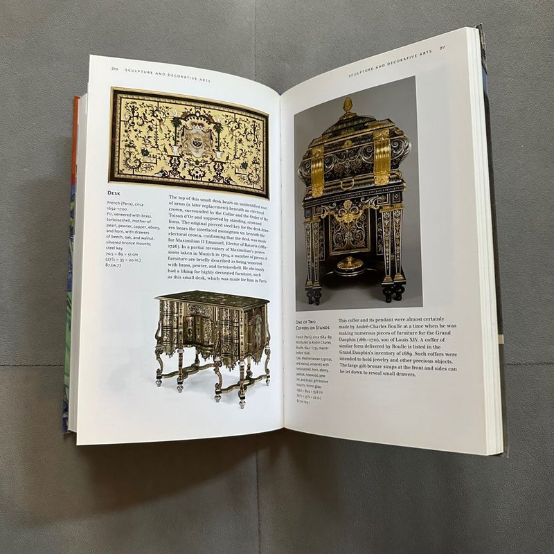 The J. Paul Getty Museum Handbook of the Collections