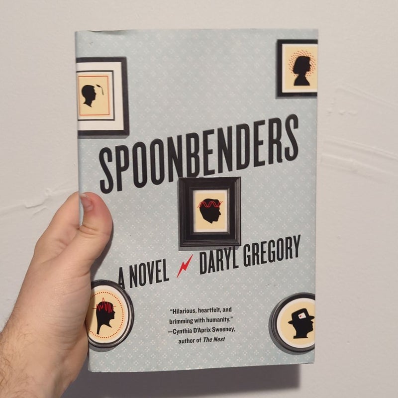 Spoonbenders