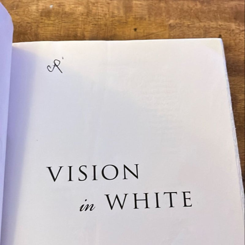 Vision in White