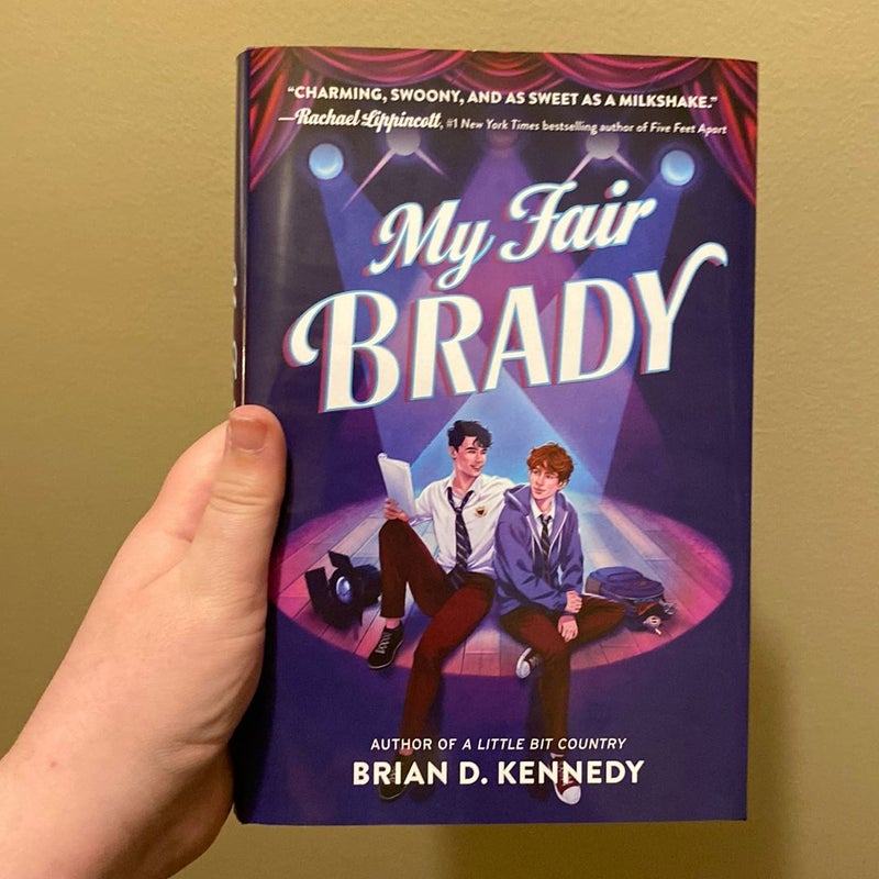 My Fair Brady