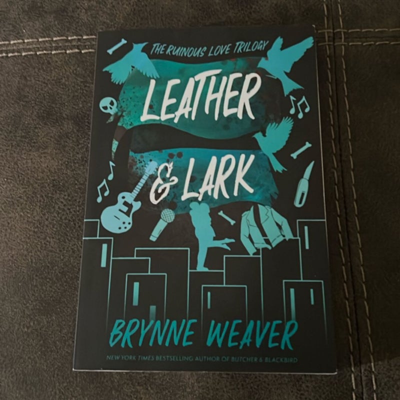 Leather and Lark