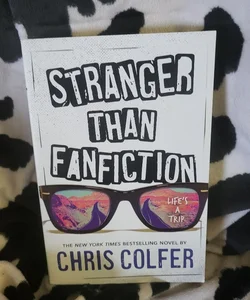 Stranger Than Fanfiction