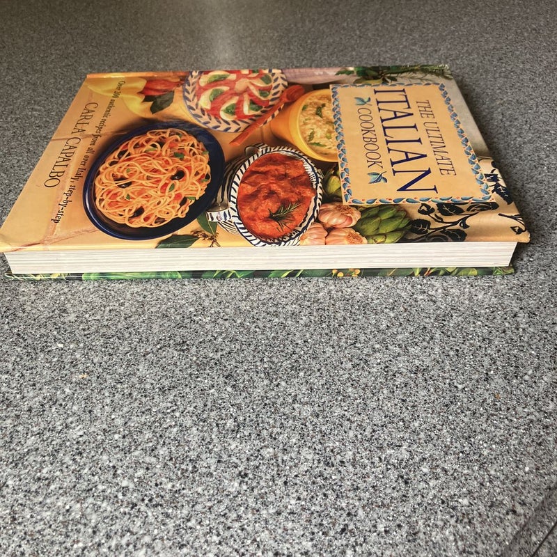 Ultimate Italian Cookbook